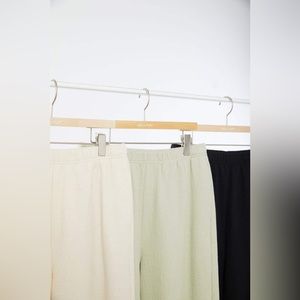 ISO Oak + Fort Elastic Waist Pant